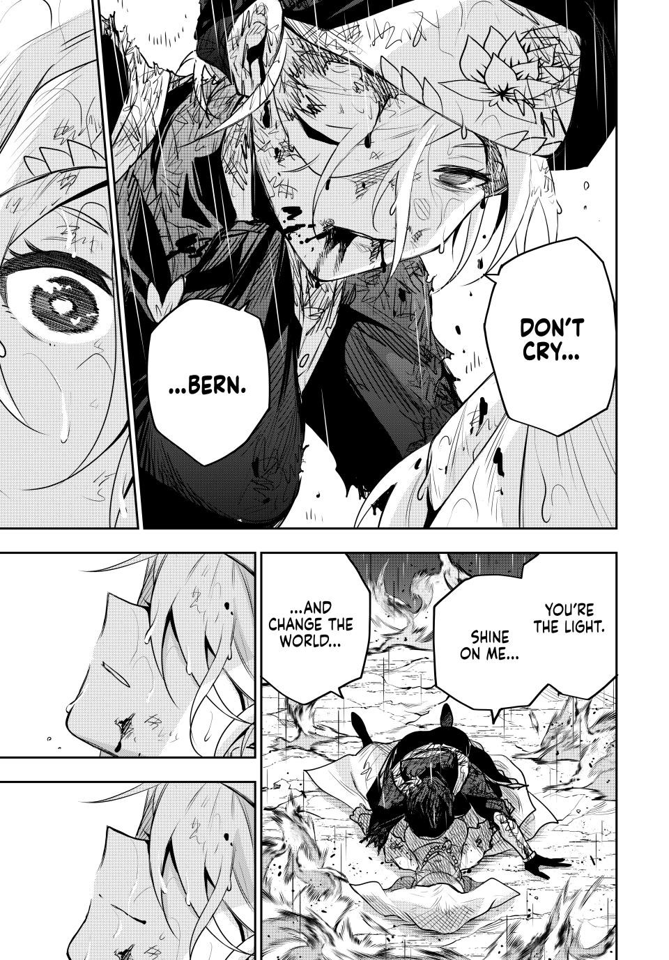 Mikata Ga Yowasugite Hojo Mahou Ni Tesshiteita Kyuutei Mahoushi Tsuihou Sarete Saikyou Wo Mezashimasu 140 3