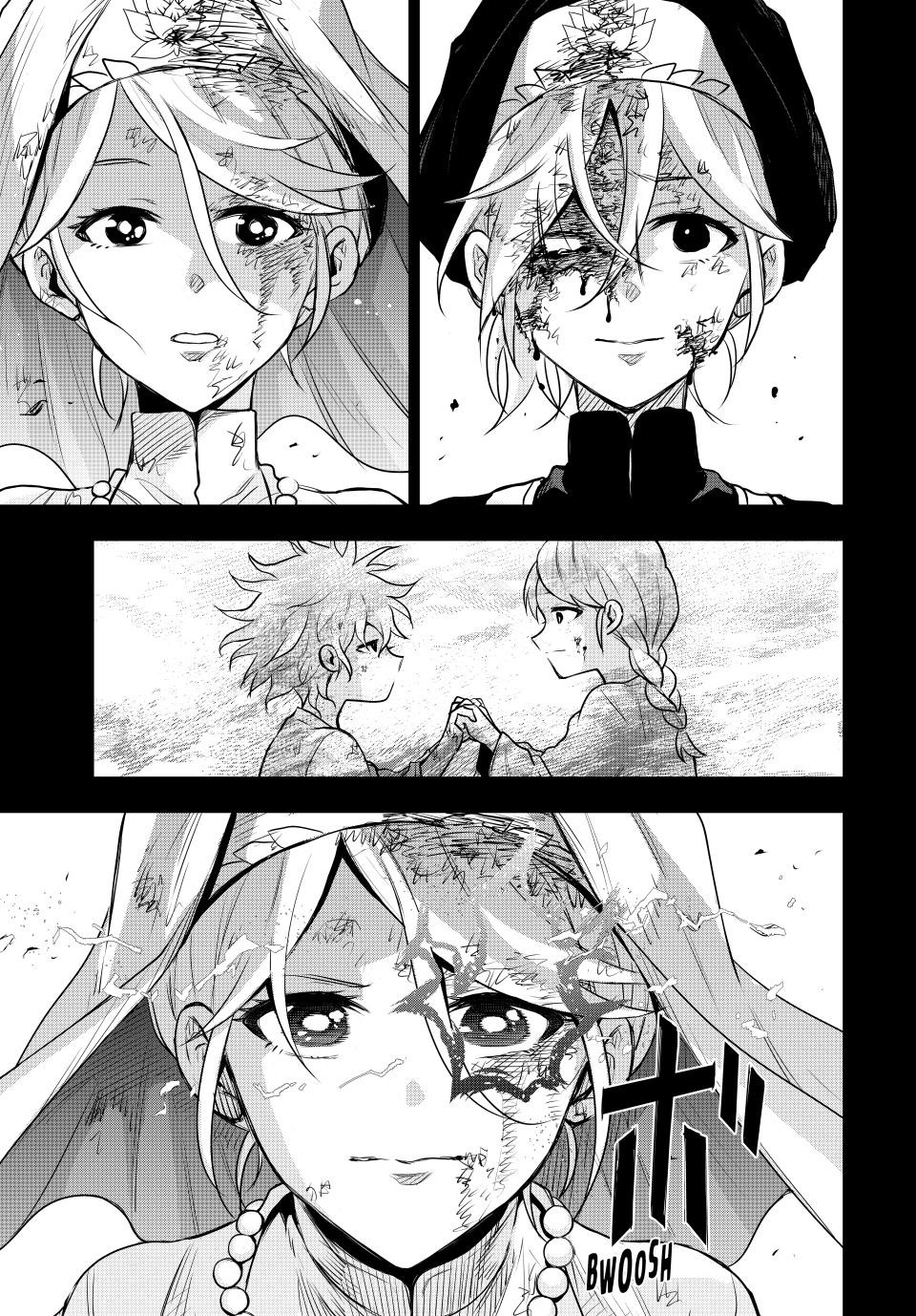 Mikata Ga Yowasugite Hojo Mahou Ni Tesshiteita Kyuutei Mahoushi Tsuihou Sarete Saikyou Wo Mezashimasu 141 13