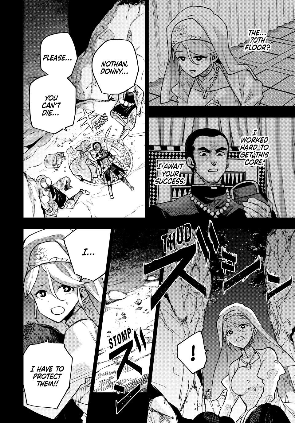 Mikata Ga Yowasugite Hojo Mahou Ni Tesshiteita Kyuutei Mahoushi Tsuihou Sarete Saikyou Wo Mezashimasu 141 8