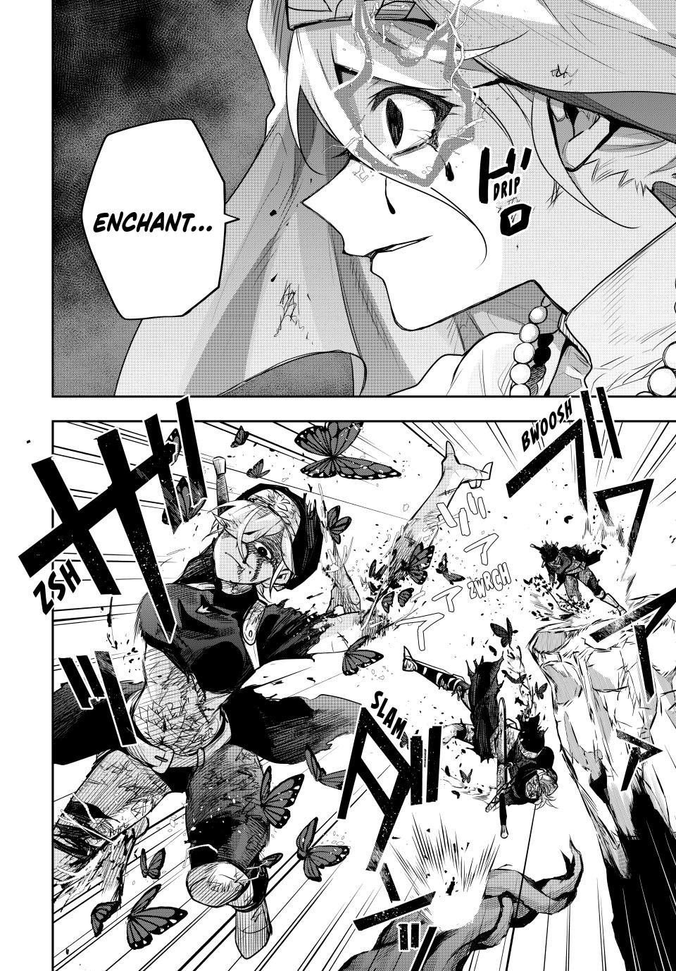 Mikata Ga Yowasugite Hojo Mahou Ni Tesshiteita Kyuutei Mahoushi Tsuihou Sarete Saikyou Wo Mezashimasu 142 10