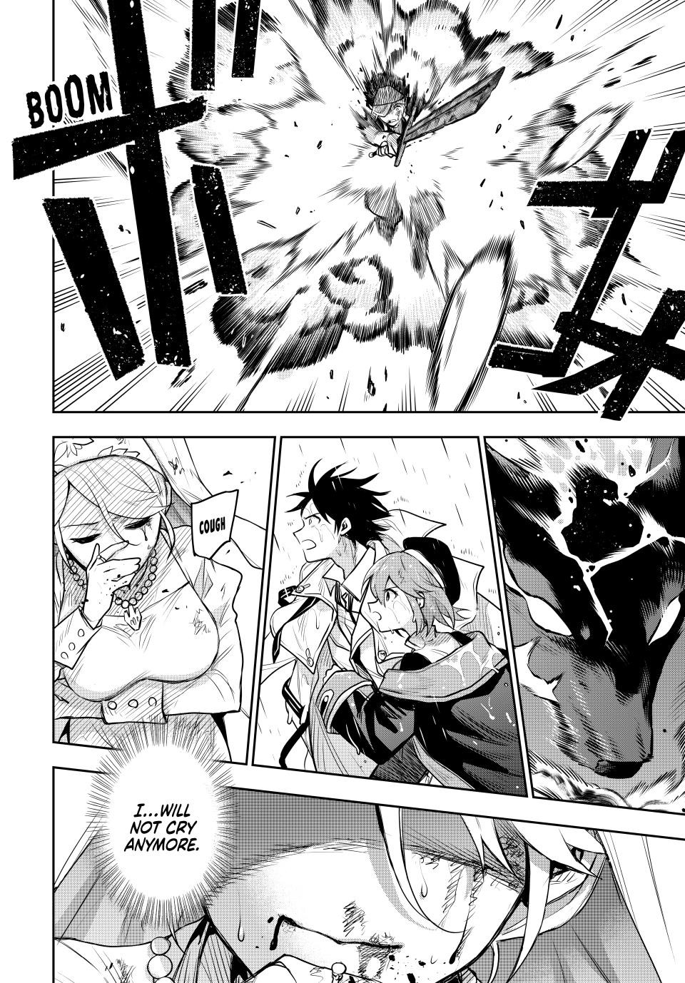 Mikata Ga Yowasugite Hojo Mahou Ni Tesshiteita Kyuutei Mahoushi Tsuihou Sarete Saikyou Wo Mezashimasu 142 12