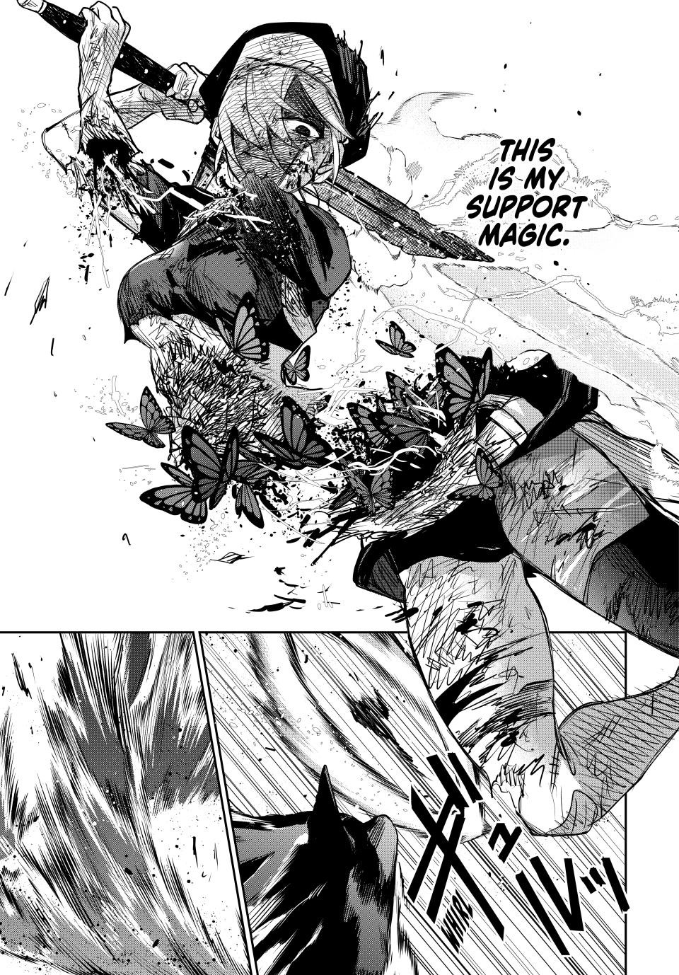 Mikata Ga Yowasugite Hojo Mahou Ni Tesshiteita Kyuutei Mahoushi Tsuihou Sarete Saikyou Wo Mezashimasu 142 13