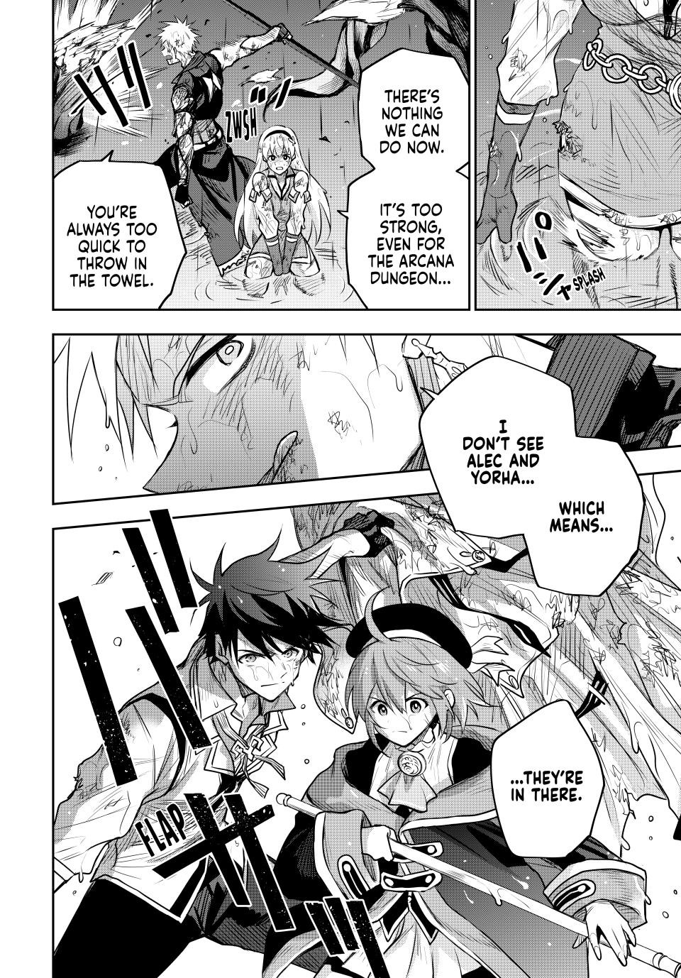 Mikata Ga Yowasugite Hojo Mahou Ni Tesshiteita Kyuutei Mahoushi Tsuihou Sarete Saikyou Wo Mezashimasu 142 16