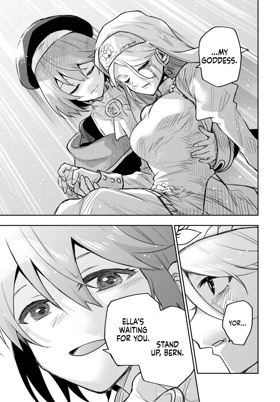 Mikata Ga Yowasugite Hojo Mahou Ni Tesshiteita Kyuutei Mahoushi Tsuihou Sarete Saikyou Wo Mezashimasu 143 10