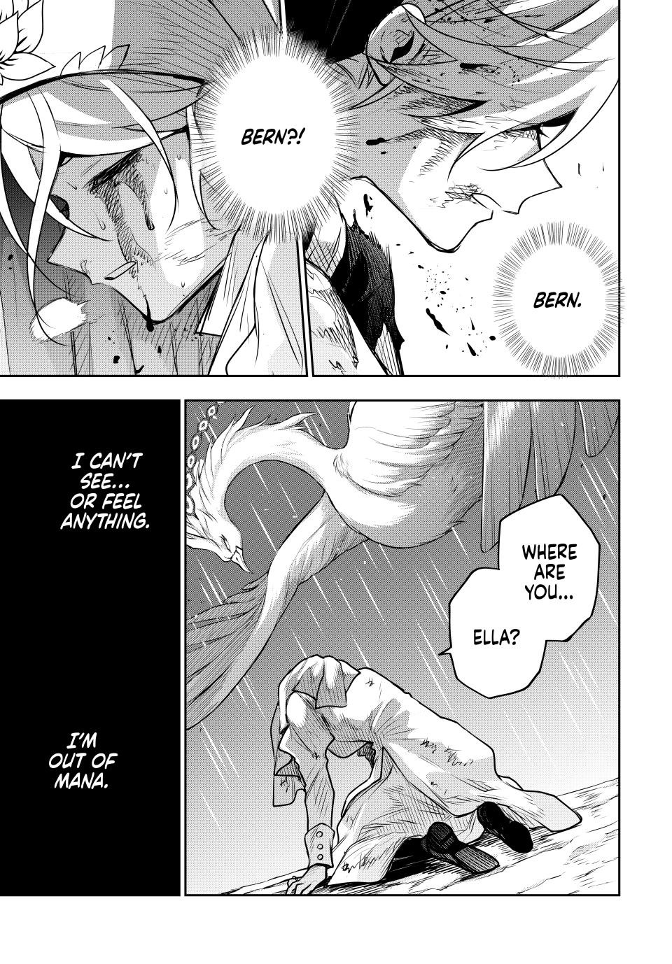Mikata Ga Yowasugite Hojo Mahou Ni Tesshiteita Kyuutei Mahoushi Tsuihou Sarete Saikyou Wo Mezashimasu 143 8