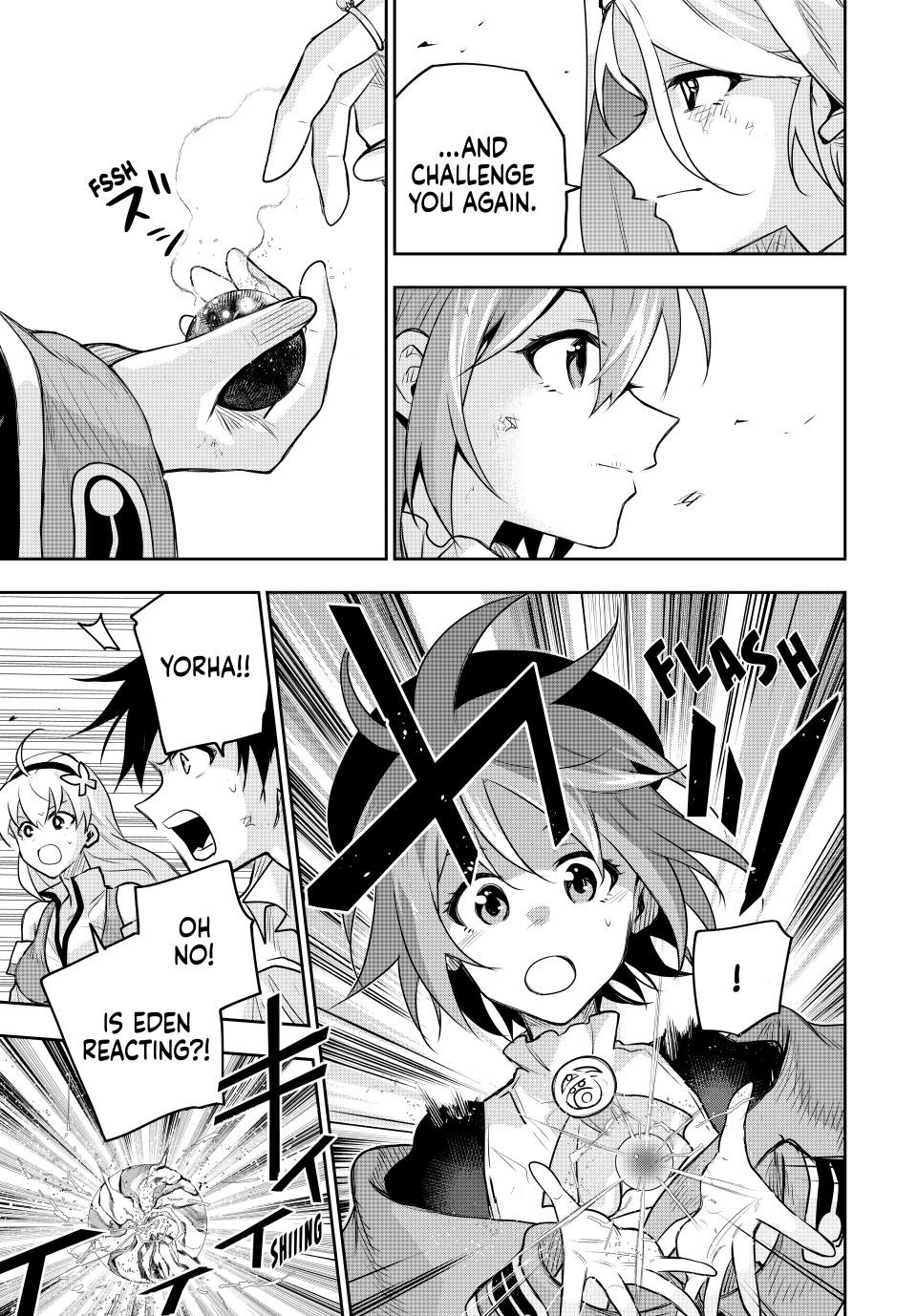 Mikata Ga Yowasugite Hojo Mahou Ni Tesshiteita Kyuutei Mahoushi Tsuihou Sarete Saikyou Wo Mezashimasu 144 9