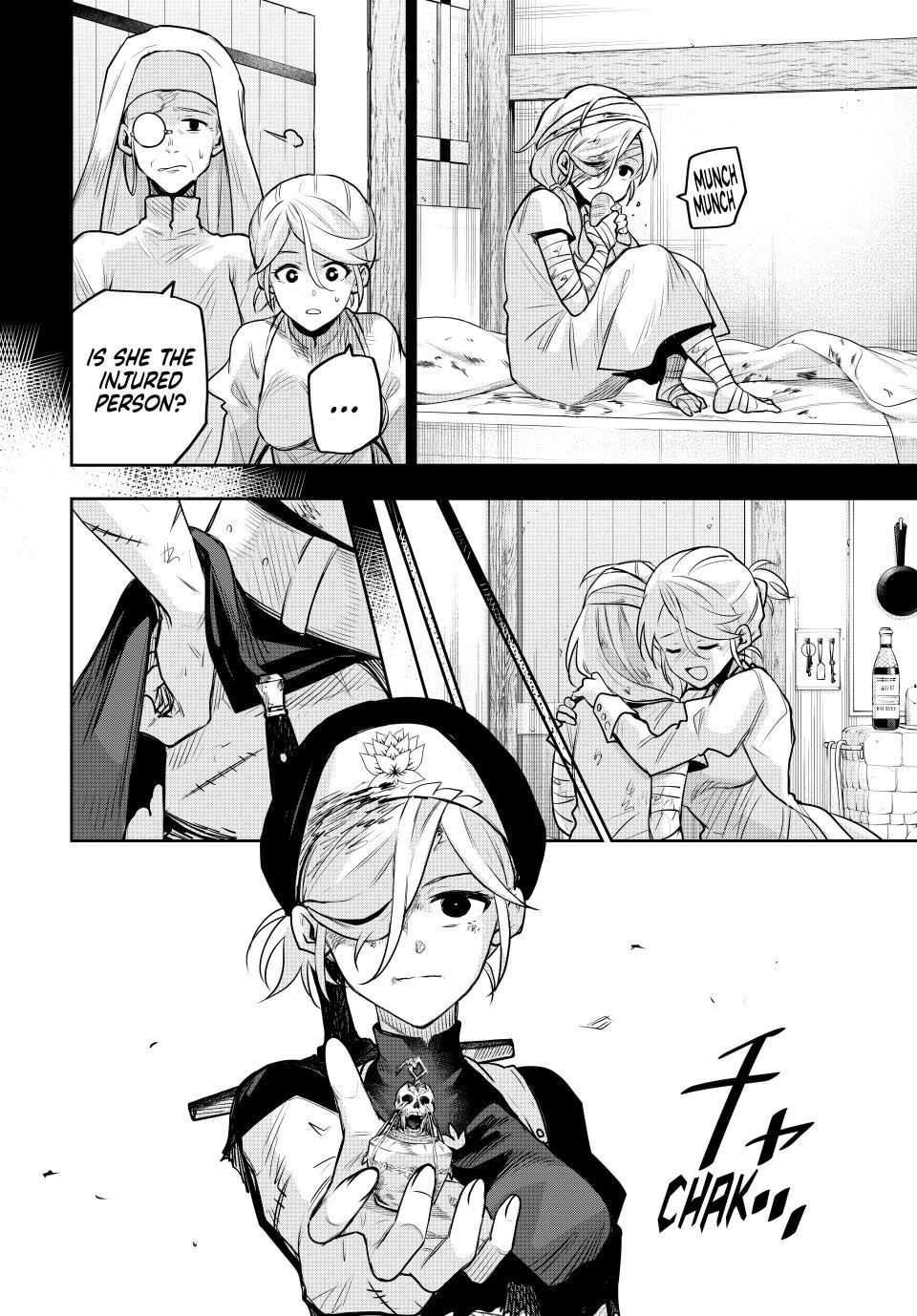 Mikata Ga Yowasugite Hojo Mahou Ni Tesshiteita Kyuutei Mahoushi Tsuihou Sarete Saikyou Wo Mezashimasu 145 10