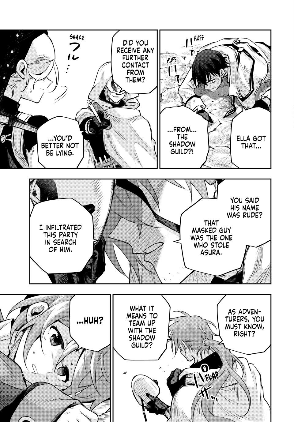 Mikata Ga Yowasugite Hojo Mahou Ni Tesshiteita Kyuutei Mahoushi Tsuihou Sarete Saikyou Wo Mezashimasu 145 11