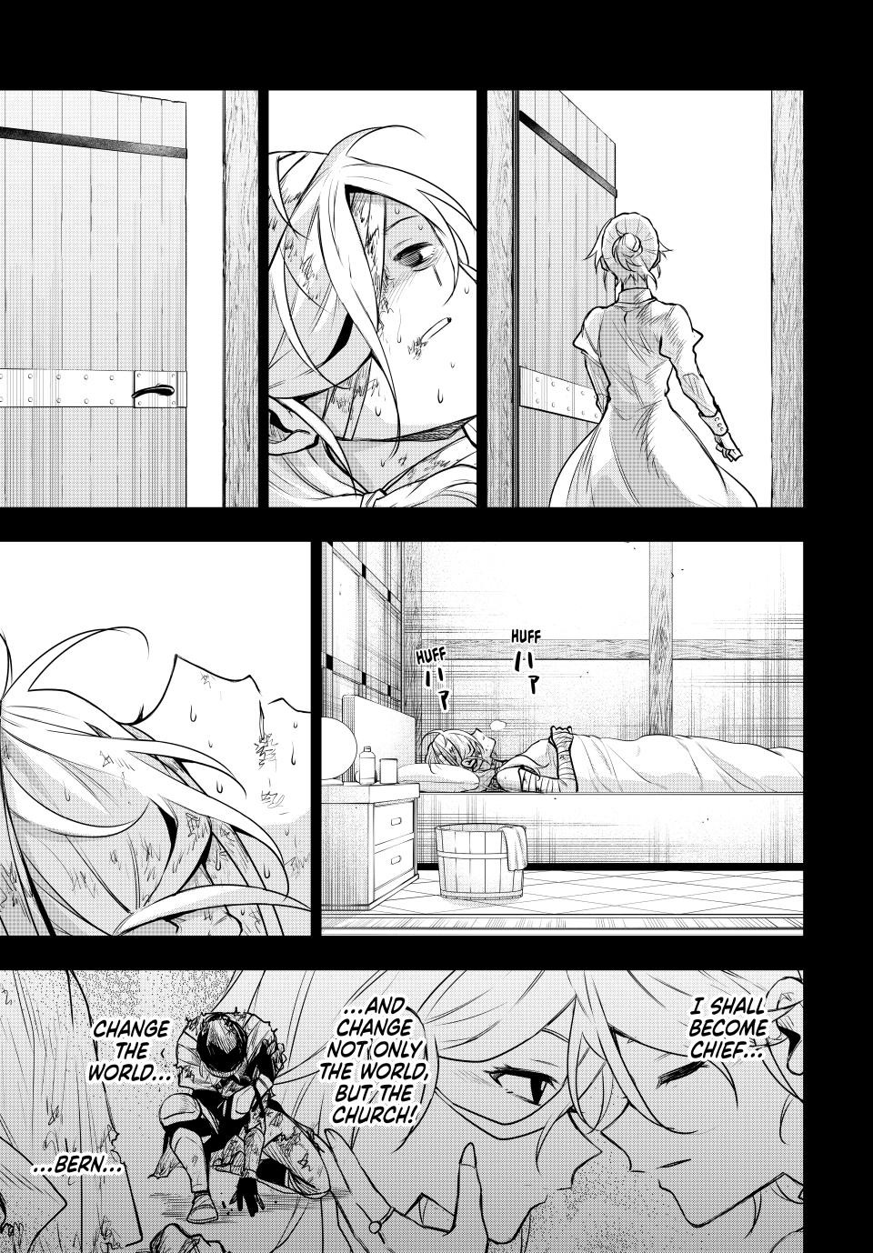 Mikata Ga Yowasugite Hojo Mahou Ni Tesshiteita Kyuutei Mahoushi Tsuihou Sarete Saikyou Wo Mezashimasu 145 5