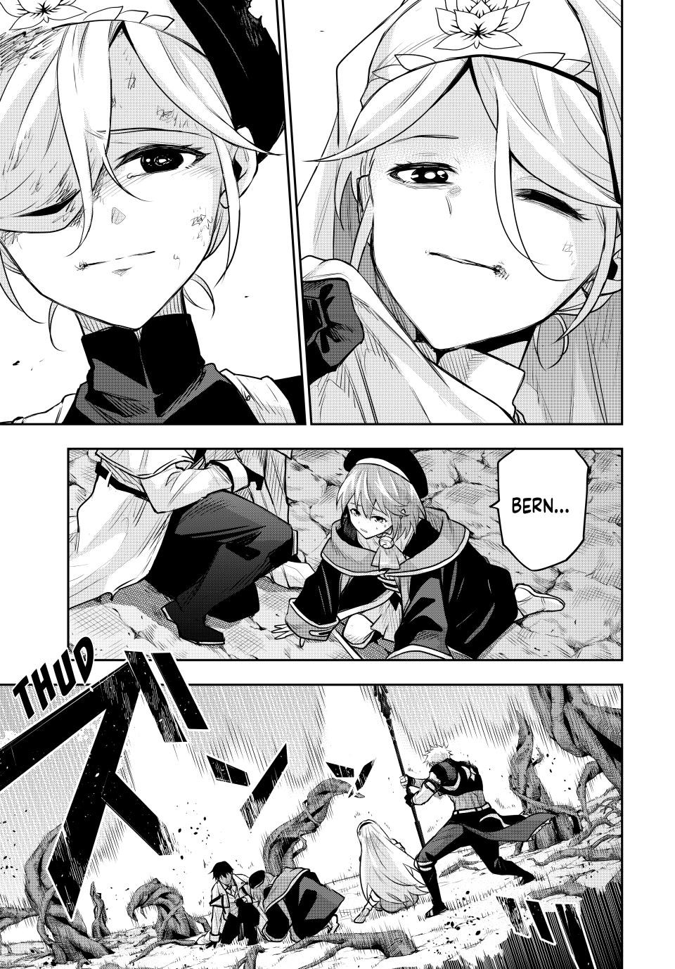 Mikata Ga Yowasugite Hojo Mahou Ni Tesshiteita Kyuutei Mahoushi Tsuihou Sarete Saikyou Wo Mezashimasu 146 5