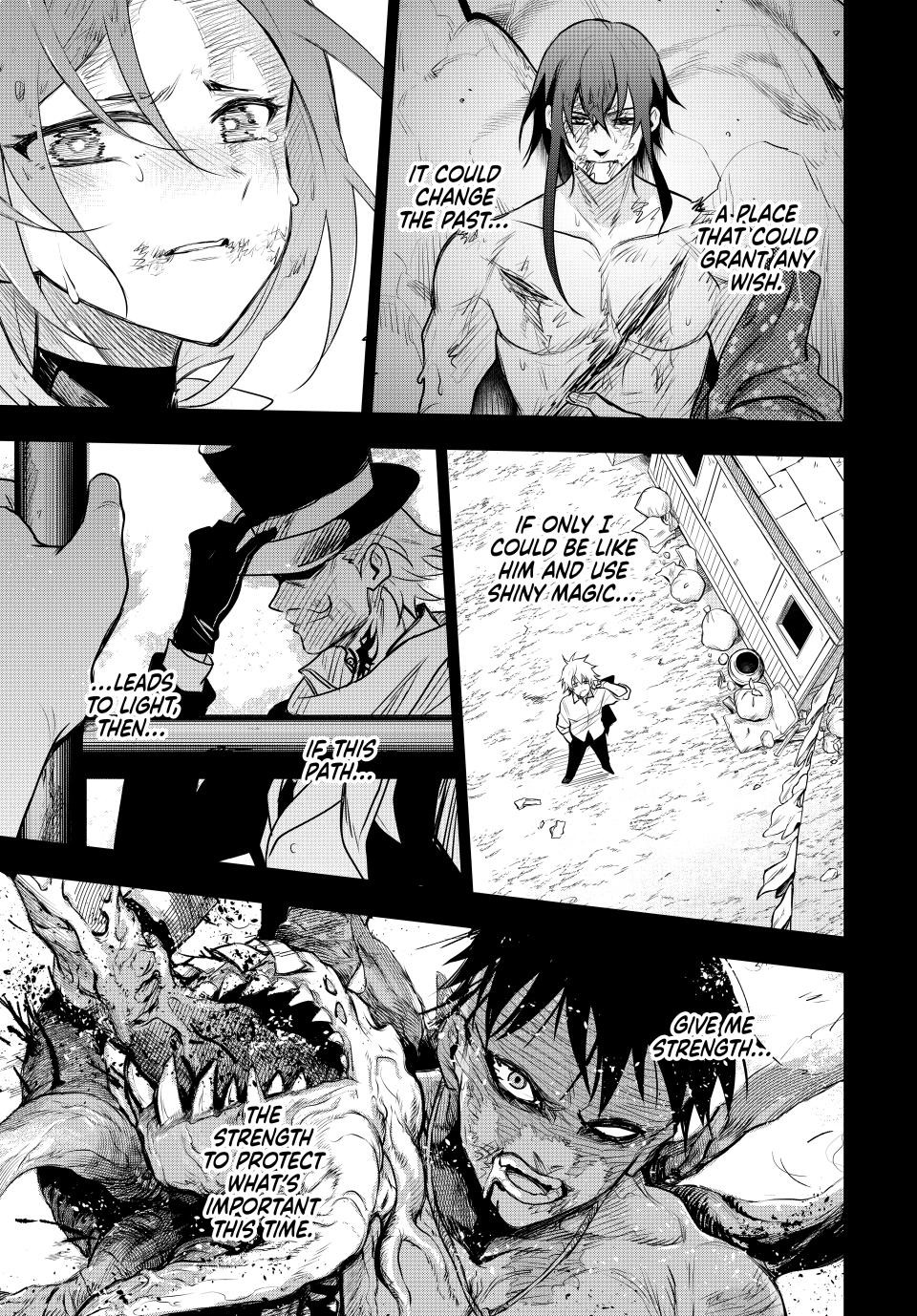 Mikata Ga Yowasugite Hojo Mahou Ni Tesshiteita Kyuutei Mahoushi Tsuihou Sarete Saikyou Wo Mezashimasu 147 16