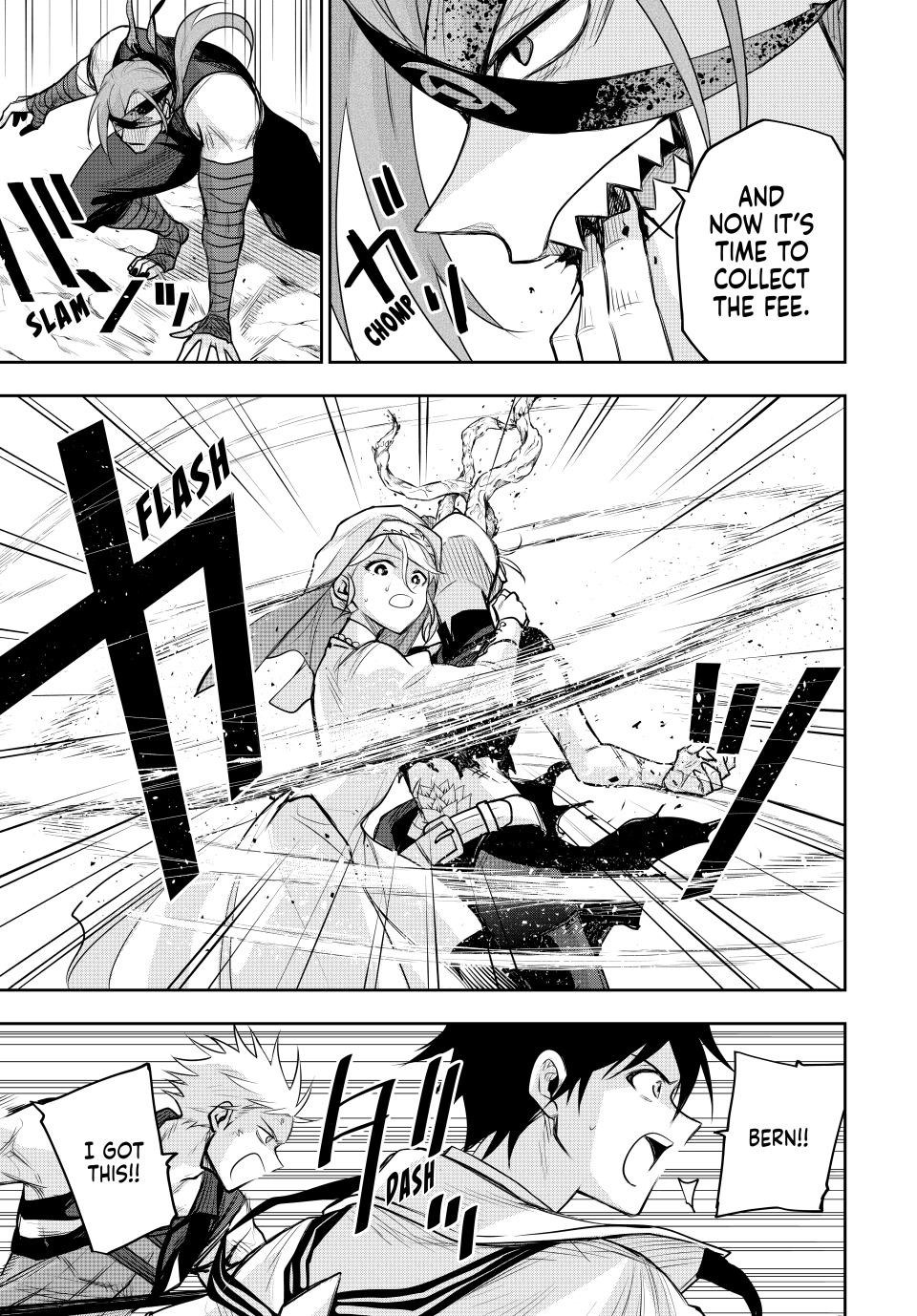 Mikata Ga Yowasugite Hojo Mahou Ni Tesshiteita Kyuutei Mahoushi Tsuihou Sarete Saikyou Wo Mezashimasu 147 7