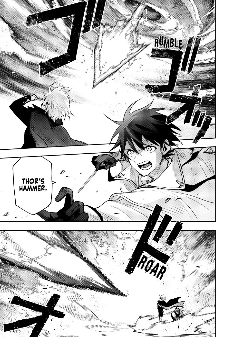Mikata Ga Yowasugite Hojo Mahou Ni Tesshiteita Kyuutei Mahoushi Tsuihou Sarete Saikyou Wo Mezashimasu 147 9