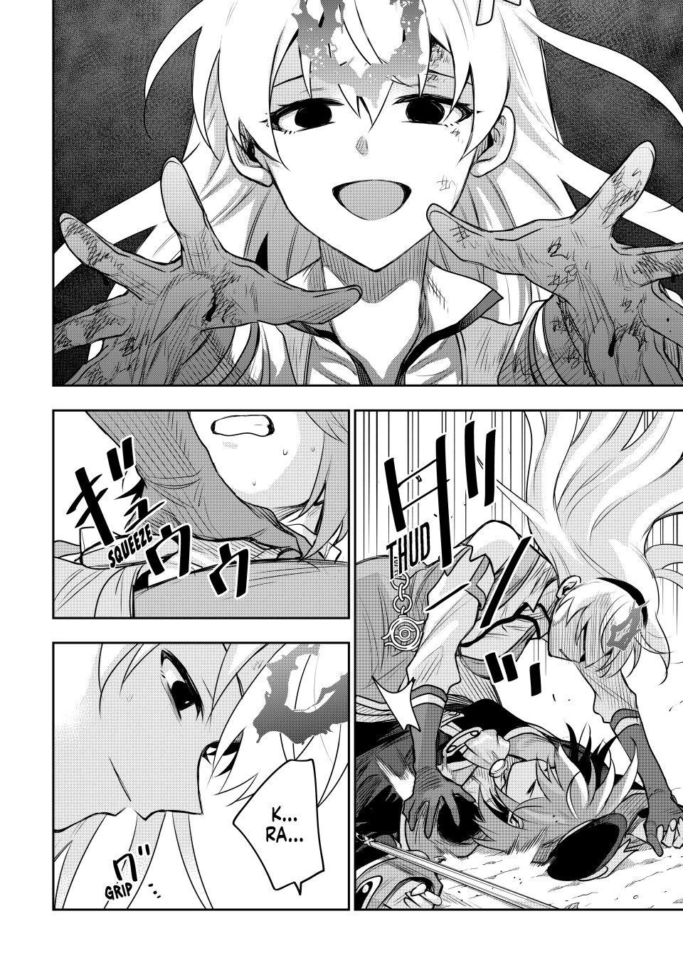 Mikata Ga Yowasugite Hojo Mahou Ni Tesshiteita Kyuutei Mahoushi Tsuihou Sarete Saikyou Wo Mezashimasu 148 18