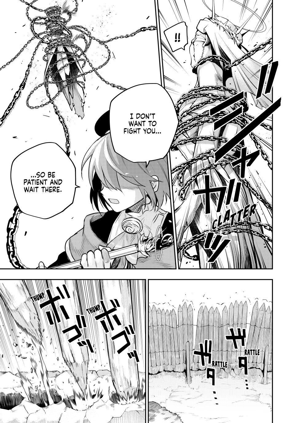 Mikata Ga Yowasugite Hojo Mahou Ni Tesshiteita Kyuutei Mahoushi Tsuihou Sarete Saikyou Wo Mezashimasu 148 3