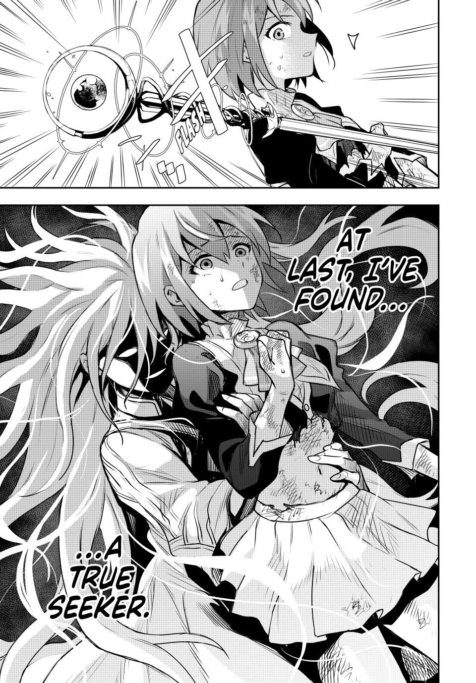 Mikata Ga Yowasugite Hojo Mahou Ni Tesshiteita Kyuutei Mahoushi Tsuihou Sarete Saikyou Wo Mezashimasu 149 19