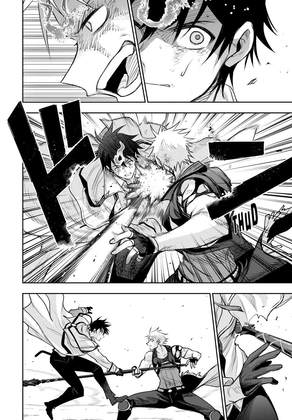 Mikata Ga Yowasugite Hojo Mahou Ni Tesshiteita Kyuutei Mahoushi Tsuihou Sarete Saikyou Wo Mezashimasu 149 6