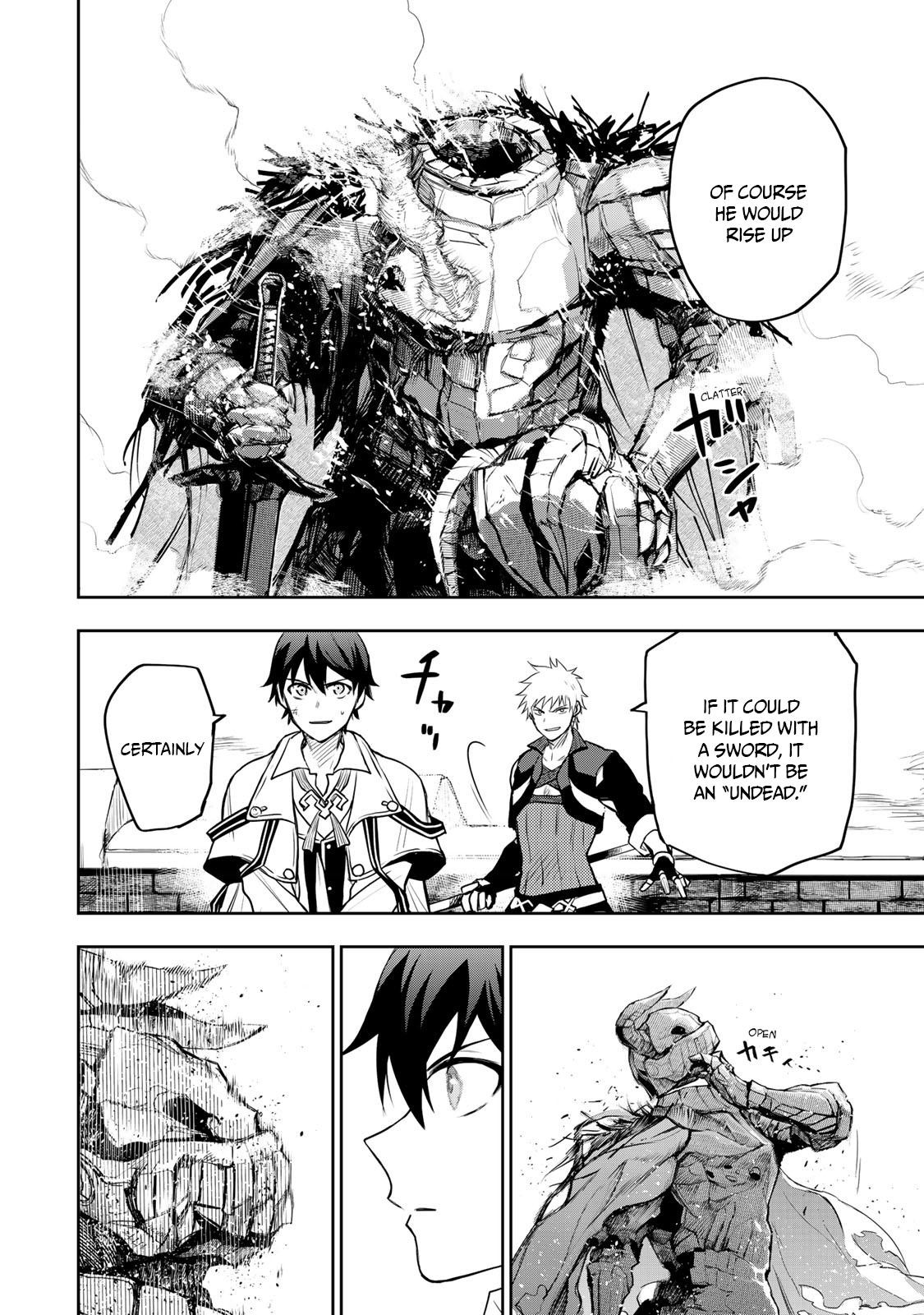 Mikata Ga Yowasugite Hojo Mahou Ni Tesshiteita Kyuutei Mahoushi Tsuihou Sarete Saikyou Wo Mezashimasu 15 4