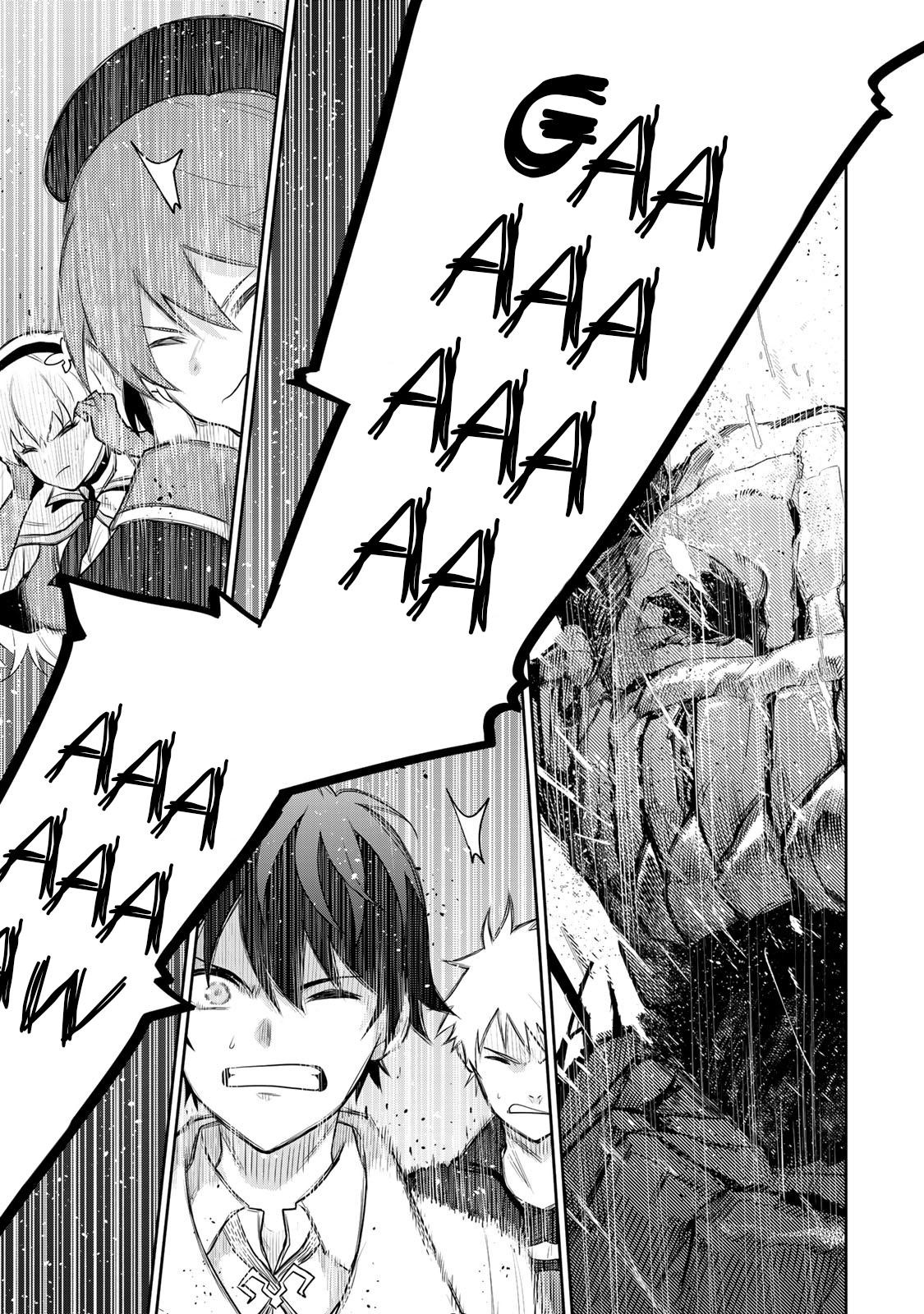 Mikata Ga Yowasugite Hojo Mahou Ni Tesshiteita Kyuutei Mahoushi Tsuihou Sarete Saikyou Wo Mezashimasu 15 5