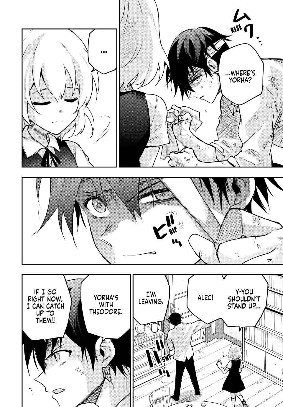 Mikata Ga Yowasugite Hojo Mahou Ni Tesshiteita Kyuutei Mahoushi Tsuihou Sarete Saikyou Wo Mezashimasu 151 14
