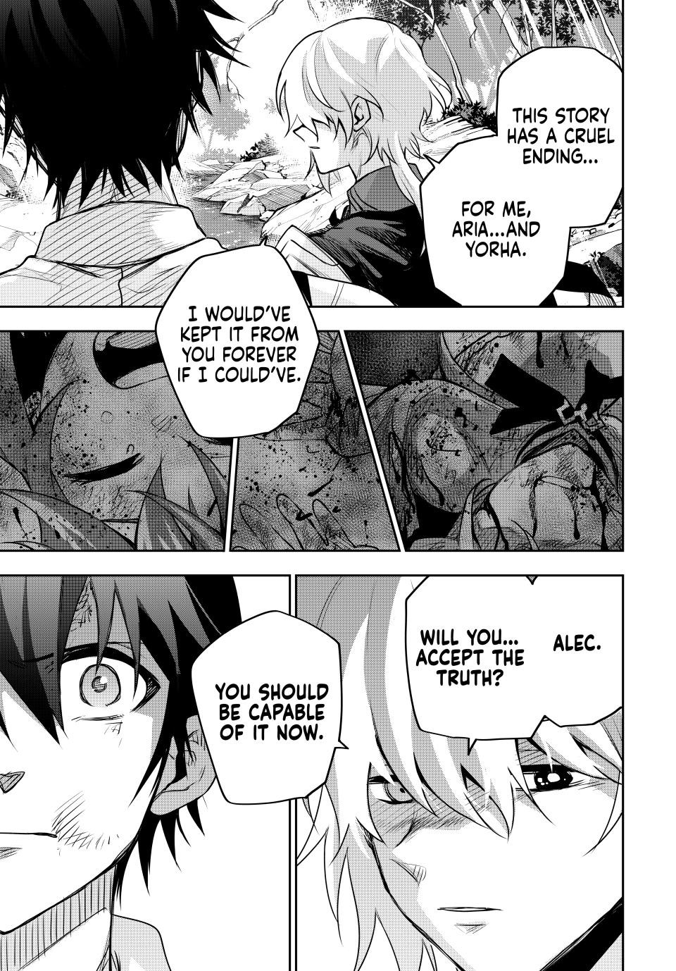 Mikata Ga Yowasugite Hojo Mahou Ni Tesshiteita Kyuutei Mahoushi Tsuihou Sarete Saikyou Wo Mezashimasu 152 17