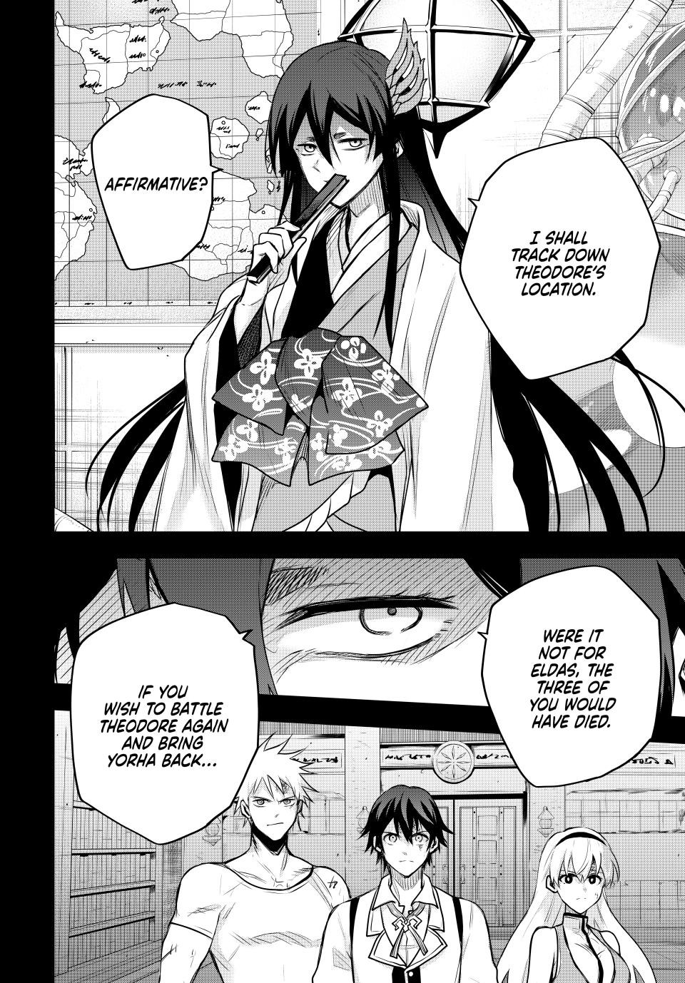 Mikata Ga Yowasugite Hojo Mahou Ni Tesshiteita Kyuutei Mahoushi Tsuihou Sarete Saikyou Wo Mezashimasu 152 8