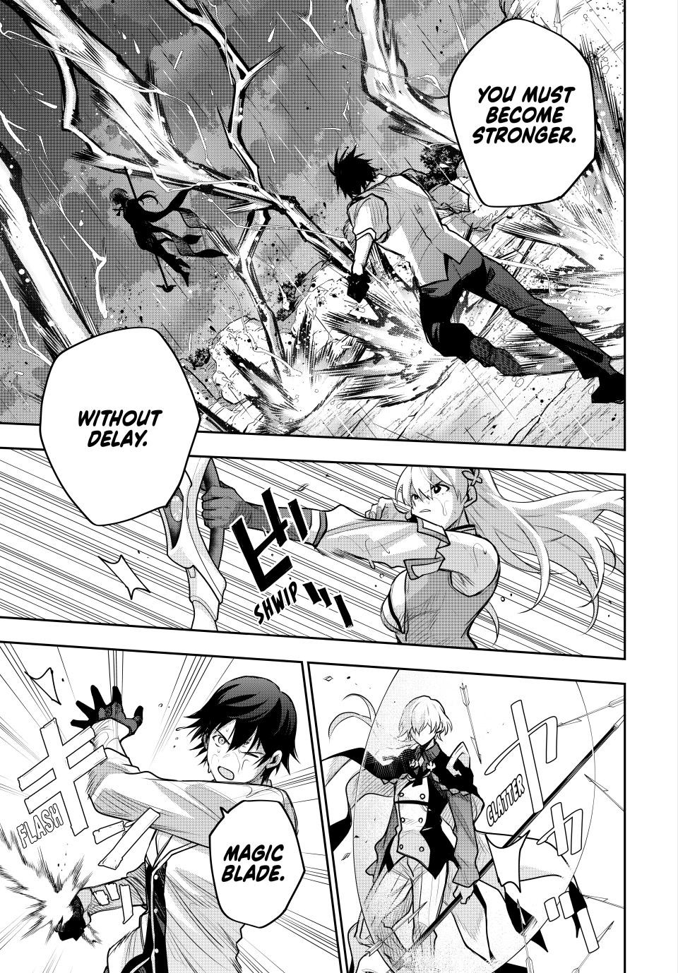 Mikata Ga Yowasugite Hojo Mahou Ni Tesshiteita Kyuutei Mahoushi Tsuihou Sarete Saikyou Wo Mezashimasu 152 9