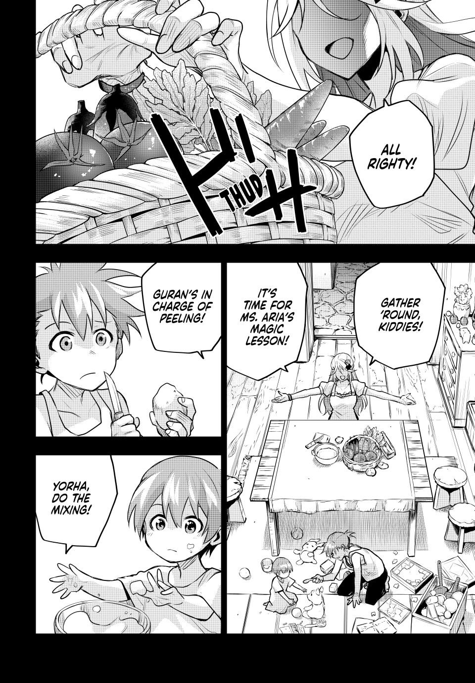 Mikata Ga Yowasugite Hojo Mahou Ni Tesshiteita Kyuutei Mahoushi Tsuihou Sarete Saikyou Wo Mezashimasu 153 2