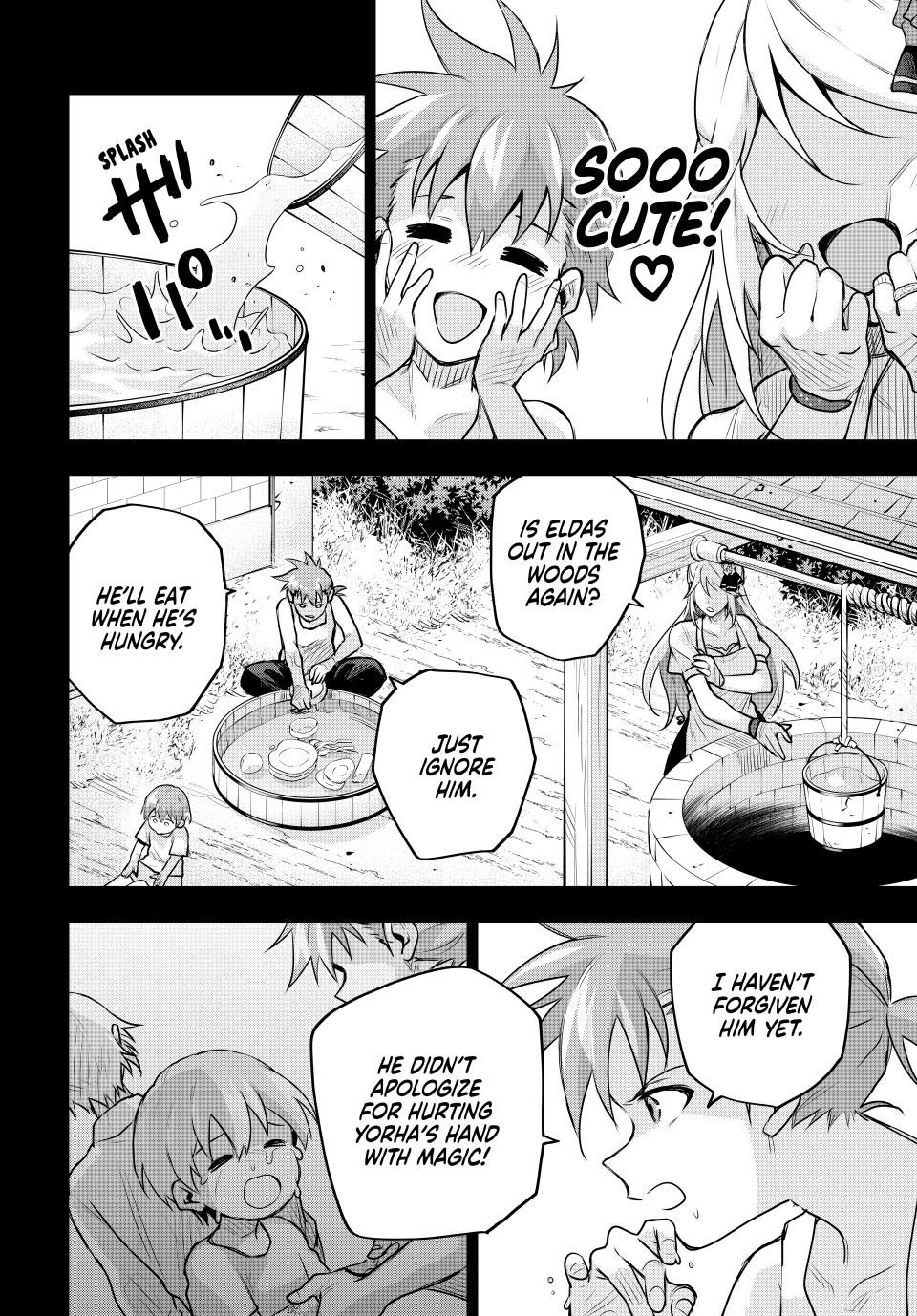 Mikata Ga Yowasugite Hojo Mahou Ni Tesshiteita Kyuutei Mahoushi Tsuihou Sarete Saikyou Wo Mezashimasu 153 4