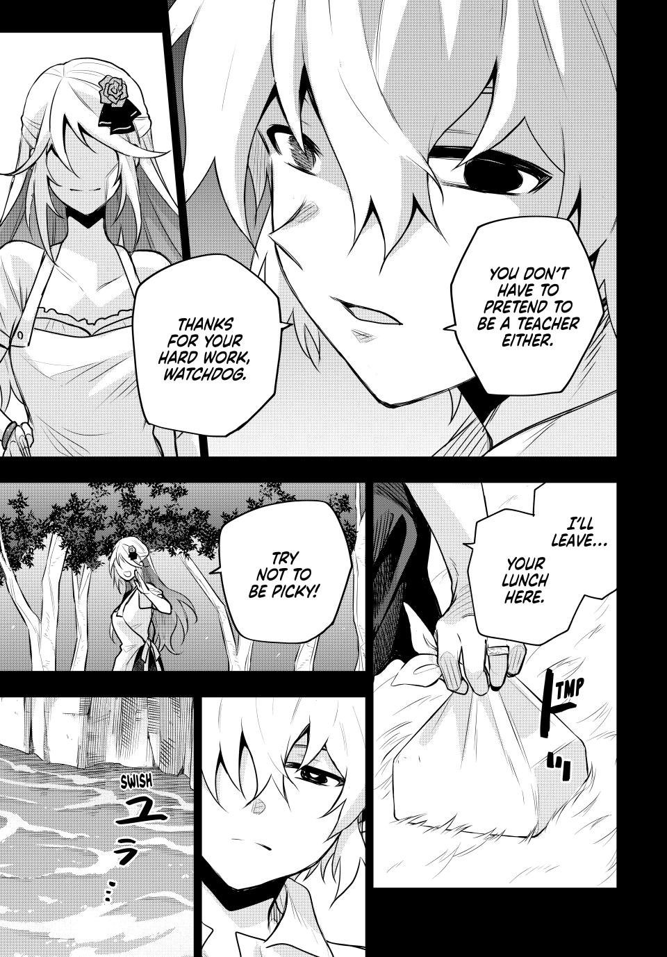 Mikata Ga Yowasugite Hojo Mahou Ni Tesshiteita Kyuutei Mahoushi Tsuihou Sarete Saikyou Wo Mezashimasu 153 7
