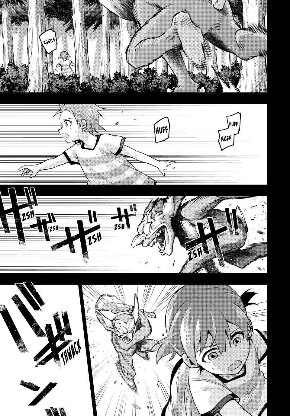 Mikata Ga Yowasugite Hojo Mahou Ni Tesshiteita Kyuutei Mahoushi Tsuihou Sarete Saikyou Wo Mezashimasu 154 13