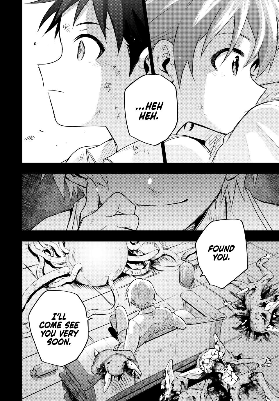Mikata Ga Yowasugite Hojo Mahou Ni Tesshiteita Kyuutei Mahoushi Tsuihou Sarete Saikyou Wo Mezashimasu 154 18