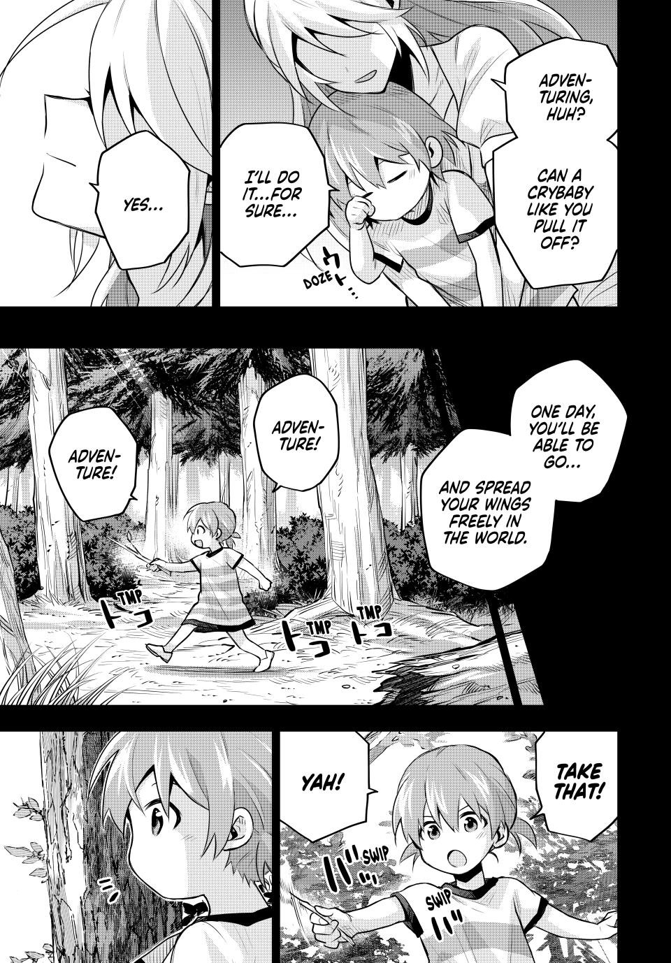 Mikata Ga Yowasugite Hojo Mahou Ni Tesshiteita Kyuutei Mahoushi Tsuihou Sarete Saikyou Wo Mezashimasu 154 9