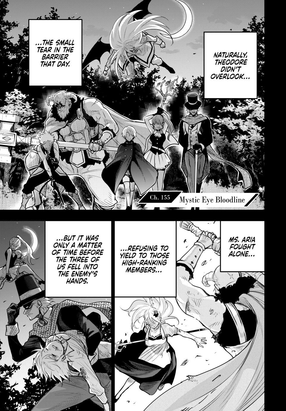Mikata Ga Yowasugite Hojo Mahou Ni Tesshiteita Kyuutei Mahoushi Tsuihou Sarete Saikyou Wo Mezashimasu 155 1