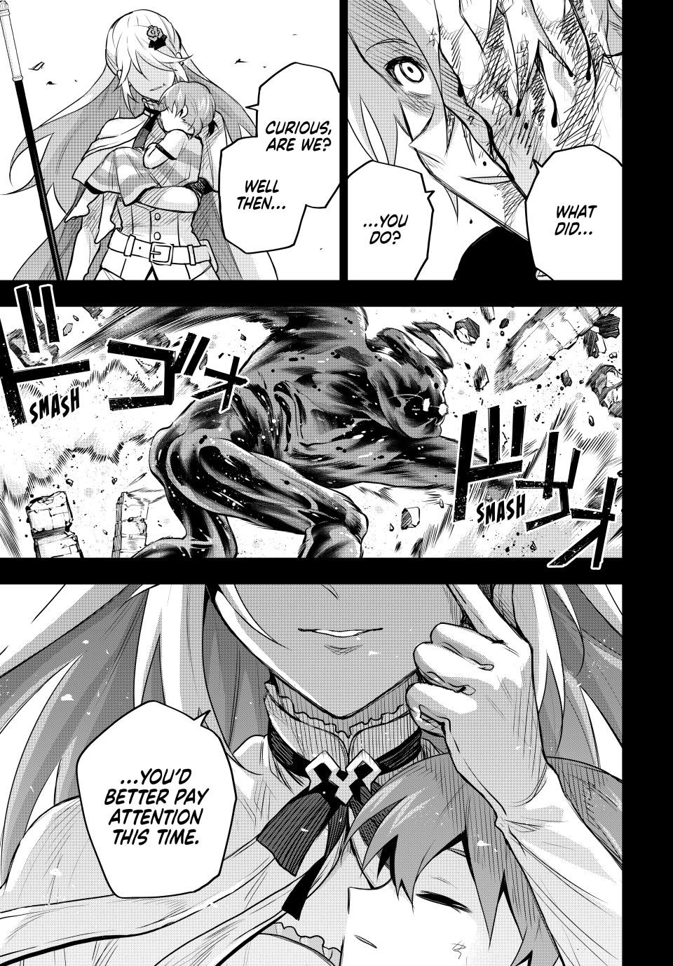 Mikata Ga Yowasugite Hojo Mahou Ni Tesshiteita Kyuutei Mahoushi Tsuihou Sarete Saikyou Wo Mezashimasu 155 15