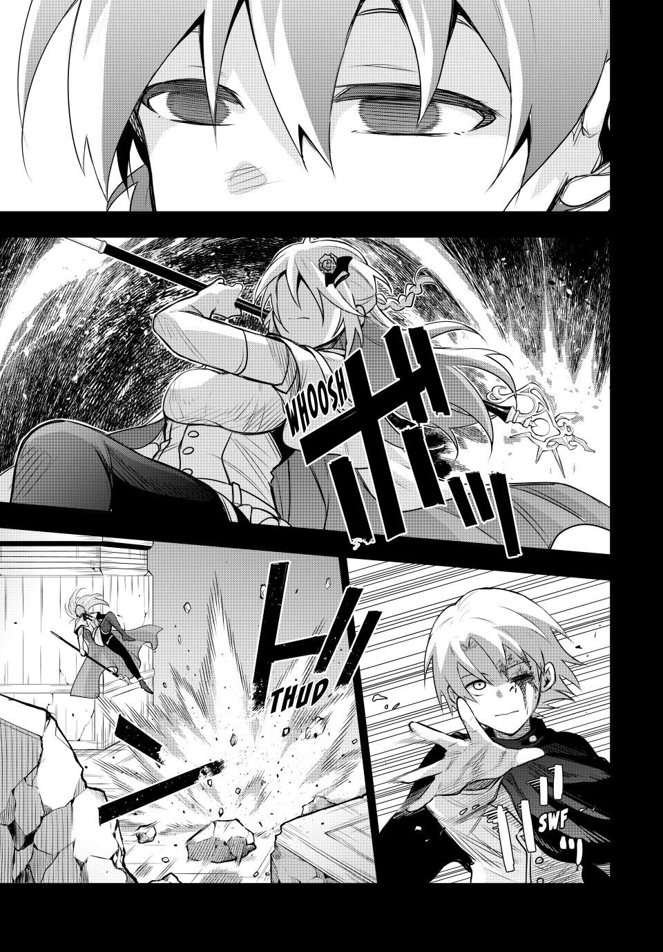 Mikata Ga Yowasugite Hojo Mahou Ni Tesshiteita Kyuutei Mahoushi Tsuihou Sarete Saikyou Wo Mezashimasu 156 11