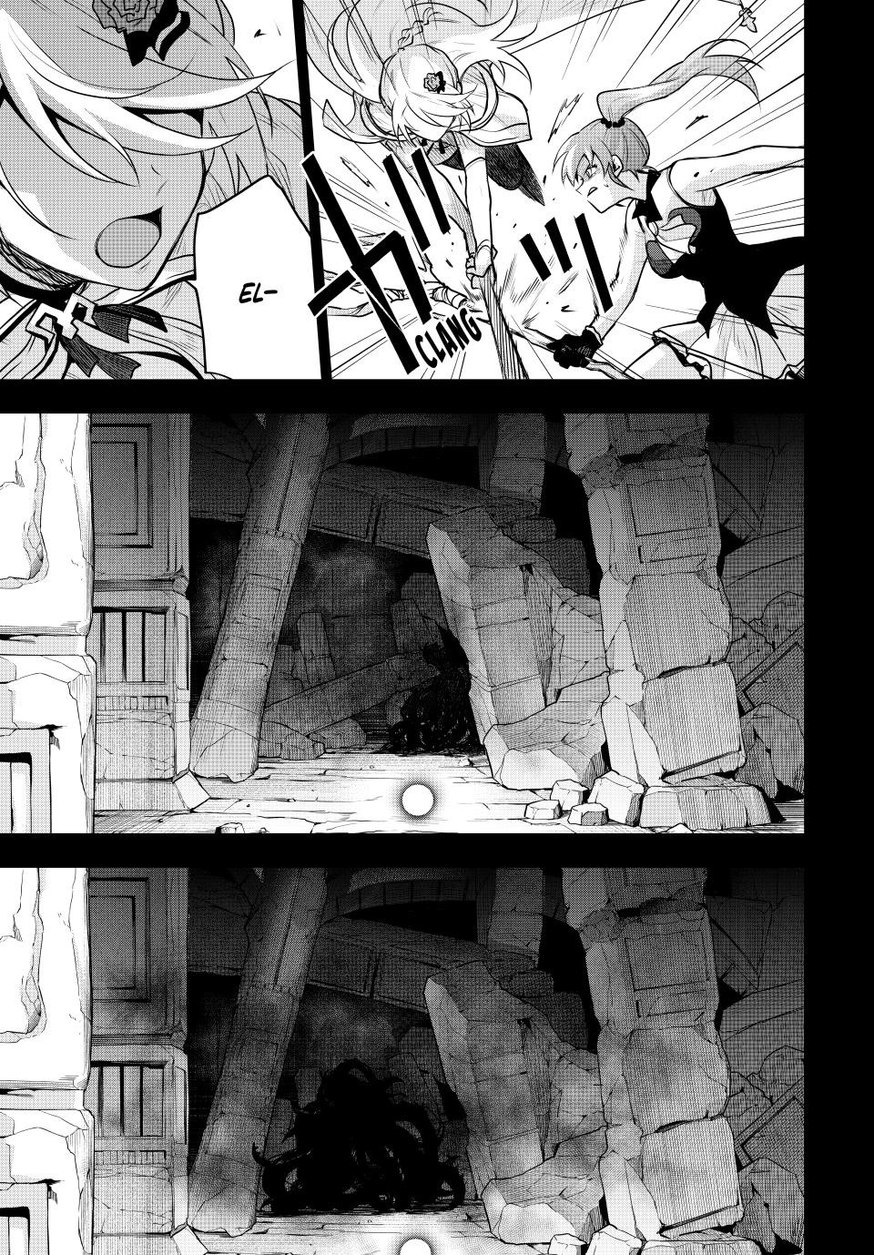 Mikata Ga Yowasugite Hojo Mahou Ni Tesshiteita Kyuutei Mahoushi Tsuihou Sarete Saikyou Wo Mezashimasu 156 15