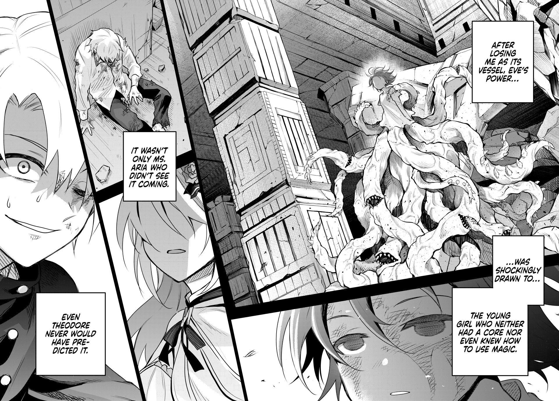 Mikata Ga Yowasugite Hojo Mahou Ni Tesshiteita Kyuutei Mahoushi Tsuihou Sarete Saikyou Wo Mezashimasu 156 16