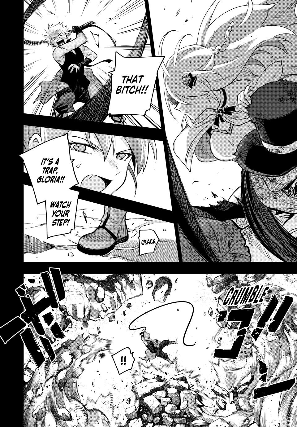 Mikata Ga Yowasugite Hojo Mahou Ni Tesshiteita Kyuutei Mahoushi Tsuihou Sarete Saikyou Wo Mezashimasu 156 4
