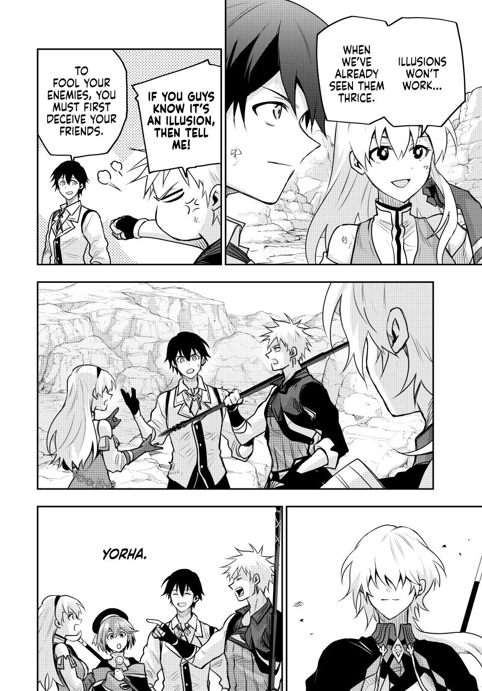 Mikata Ga Yowasugite Hojo Mahou Ni Tesshiteita Kyuutei Mahoushi Tsuihou Sarete Saikyou Wo Mezashimasu 158 10
