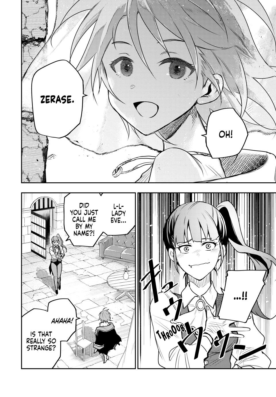 Mikata Ga Yowasugite Hojo Mahou Ni Tesshiteita Kyuutei Mahoushi Tsuihou Sarete Saikyou Wo Mezashimasu 158 17