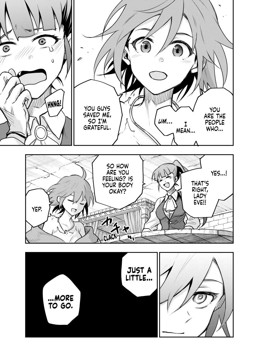 Mikata Ga Yowasugite Hojo Mahou Ni Tesshiteita Kyuutei Mahoushi Tsuihou Sarete Saikyou Wo Mezashimasu 158 18