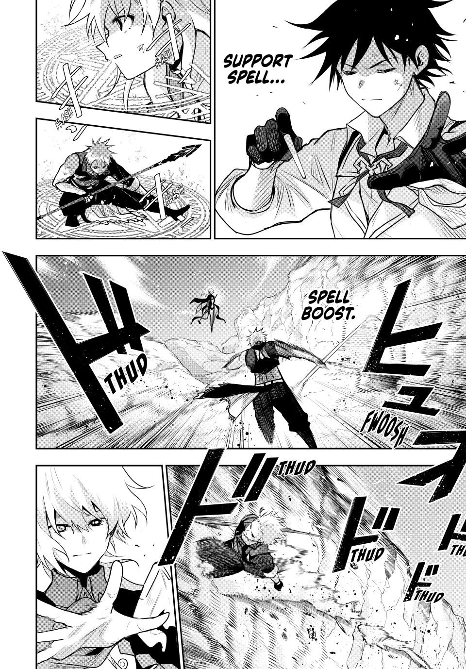 Mikata Ga Yowasugite Hojo Mahou Ni Tesshiteita Kyuutei Mahoushi Tsuihou Sarete Saikyou Wo Mezashimasu 158 4