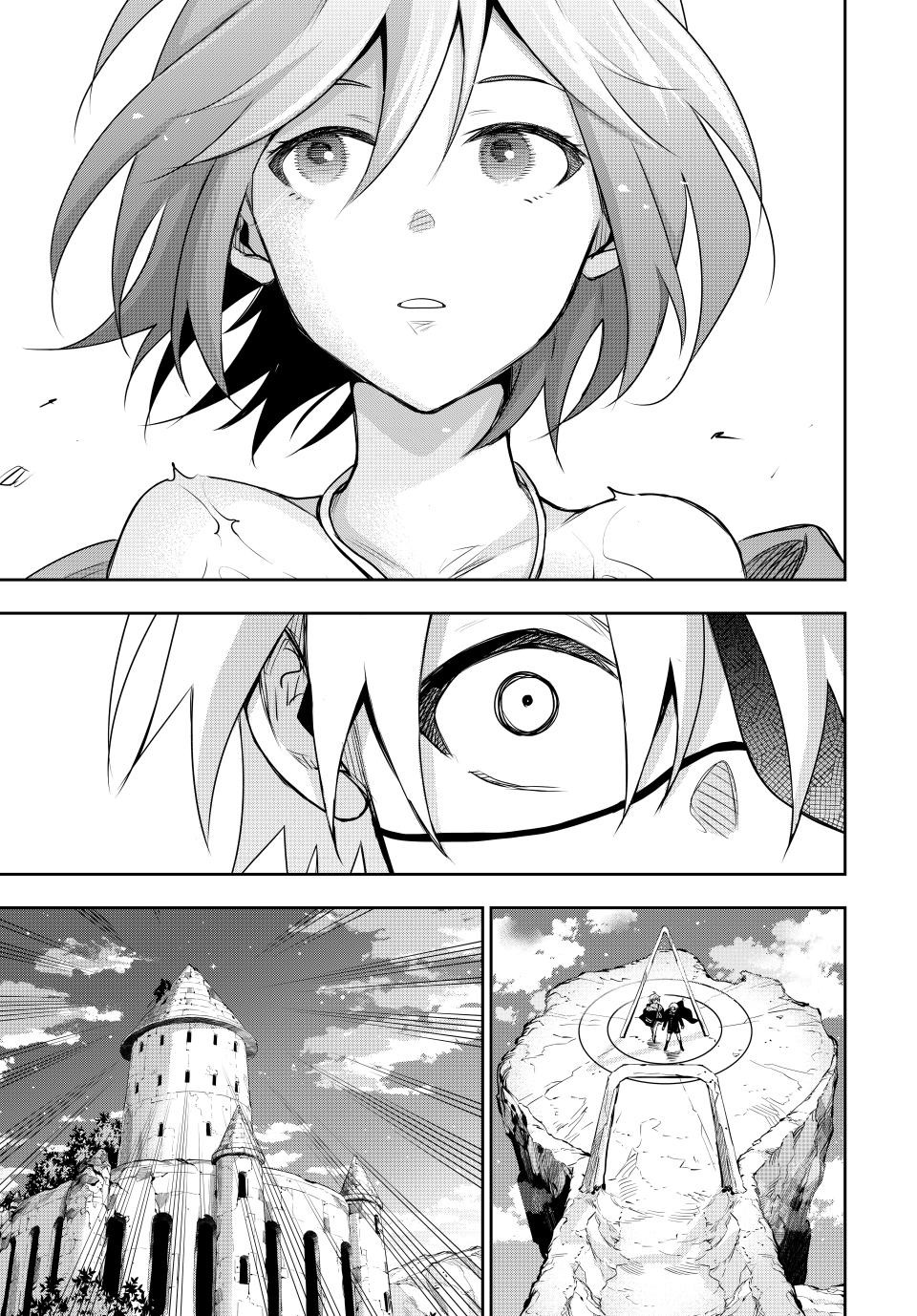 Mikata Ga Yowasugite Hojo Mahou Ni Tesshiteita Kyuutei Mahoushi Tsuihou Sarete Saikyou Wo Mezashimasu 159 16