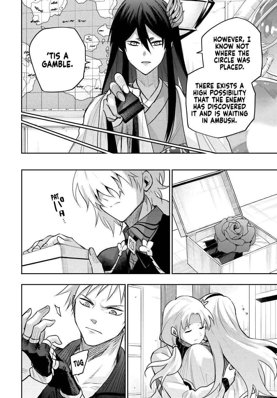 Mikata Ga Yowasugite Hojo Mahou Ni Tesshiteita Kyuutei Mahoushi Tsuihou Sarete Saikyou Wo Mezashimasu 159 5