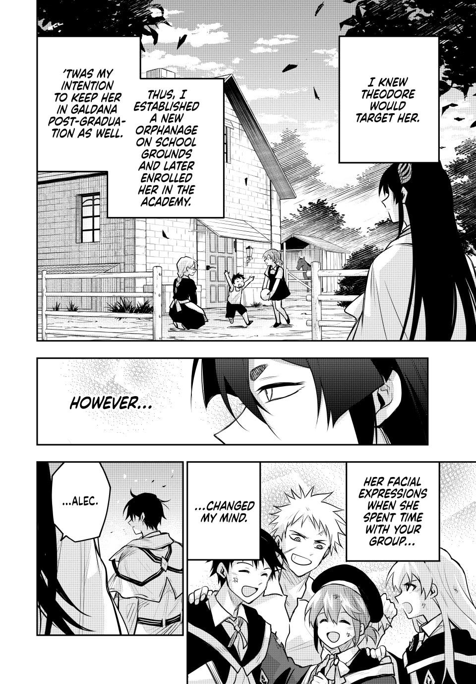 Mikata Ga Yowasugite Hojo Mahou Ni Tesshiteita Kyuutei Mahoushi Tsuihou Sarete Saikyou Wo Mezashimasu 159 9