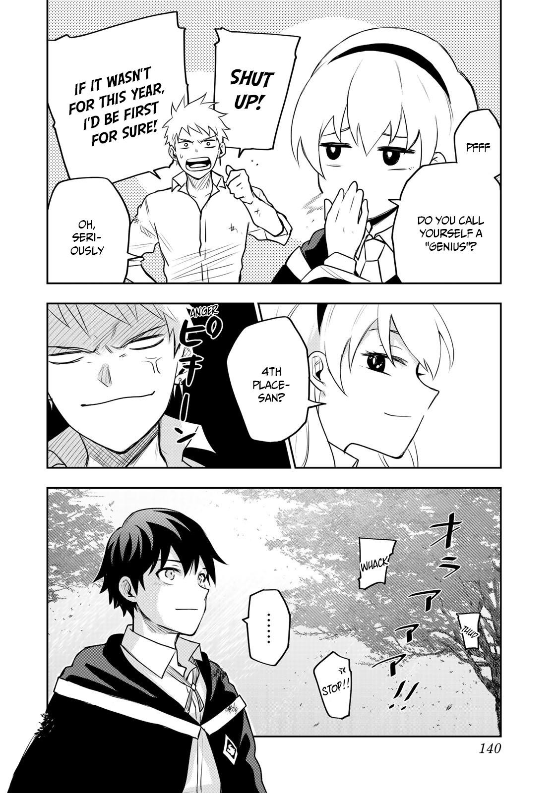 Mikata Ga Yowasugite Hojo Mahou Ni Tesshiteita Kyuutei Mahoushi Tsuihou Sarete Saikyou Wo Mezashimasu 15e 4