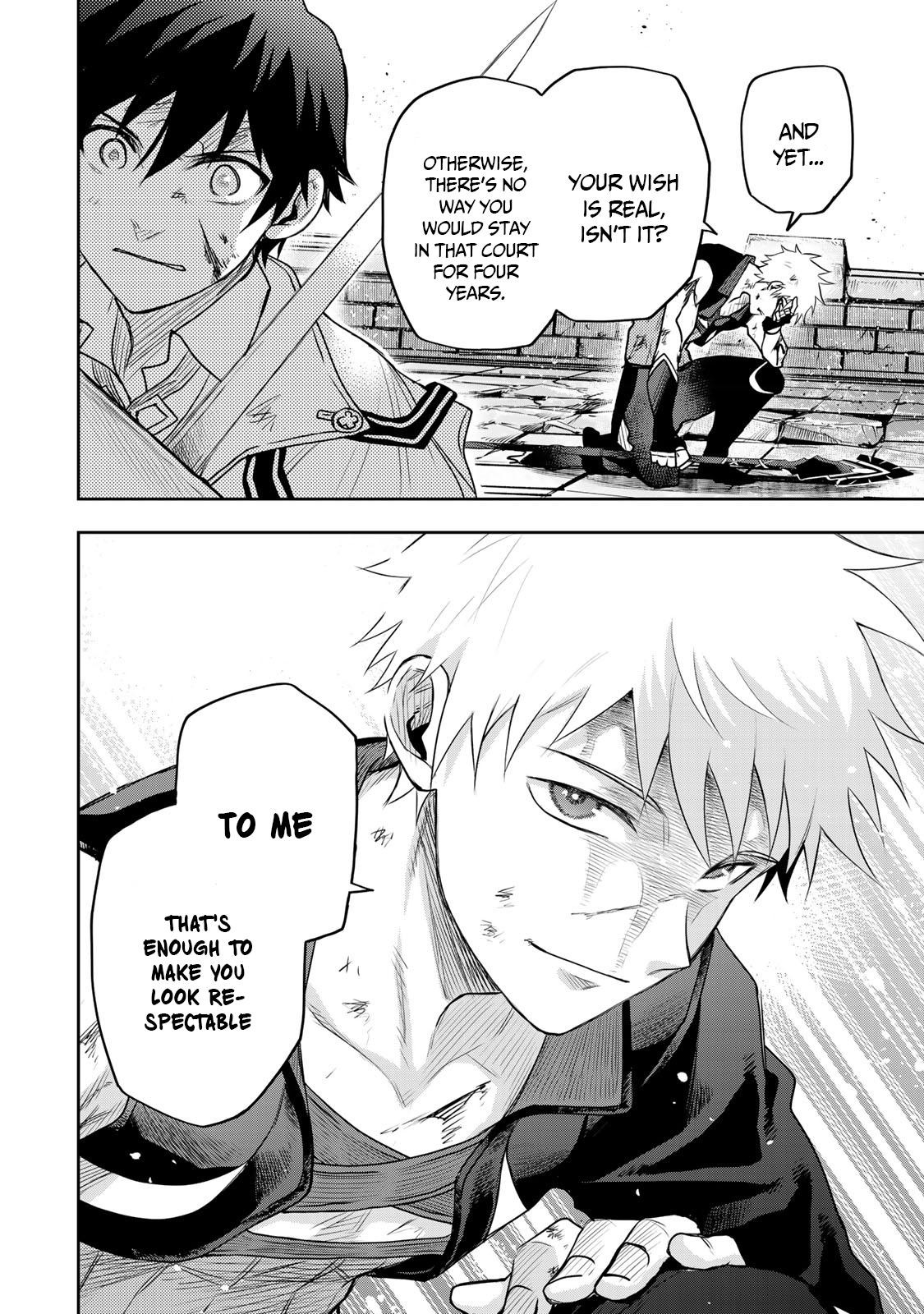 Mikata Ga Yowasugite Hojo Mahou Ni Tesshiteita Kyuutei Mahoushi Tsuihou Sarete Saikyou Wo Mezashimasu 16 16
