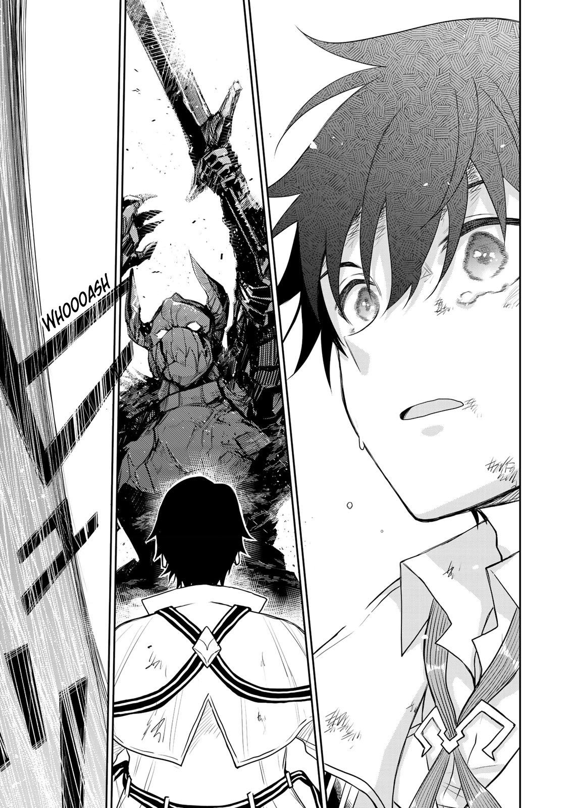 Mikata Ga Yowasugite Hojo Mahou Ni Tesshiteita Kyuutei Mahoushi Tsuihou Sarete Saikyou Wo Mezashimasu 16 17