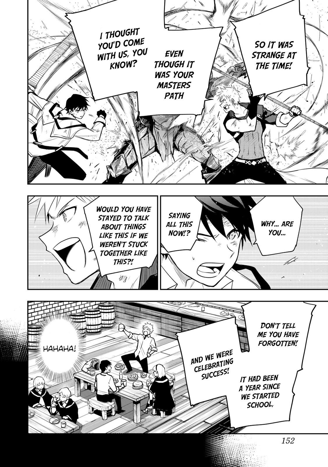 Mikata Ga Yowasugite Hojo Mahou Ni Tesshiteita Kyuutei Mahoushi Tsuihou Sarete Saikyou Wo Mezashimasu 16 8